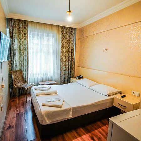 Sahra Otel Istanbulská provincie Exteriér fotografie