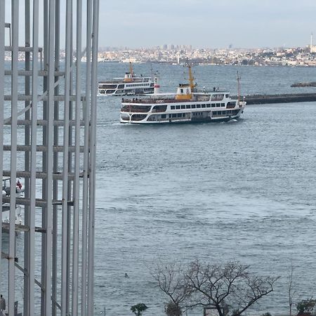 Sahra Otel Istanbulská provincie Exteriér fotografie