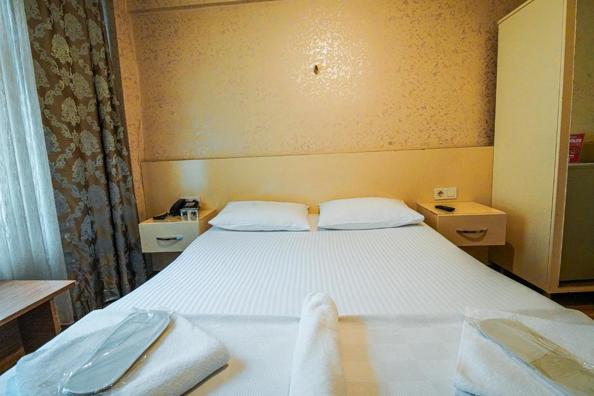 Sahra Otel Istanbulská provincie Exteriér fotografie