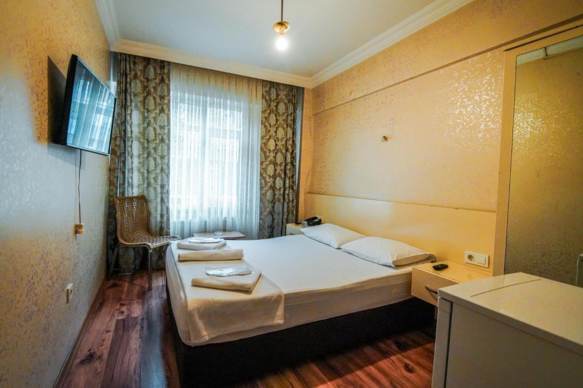 Sahra Otel Istanbulská provincie Exteriér fotografie