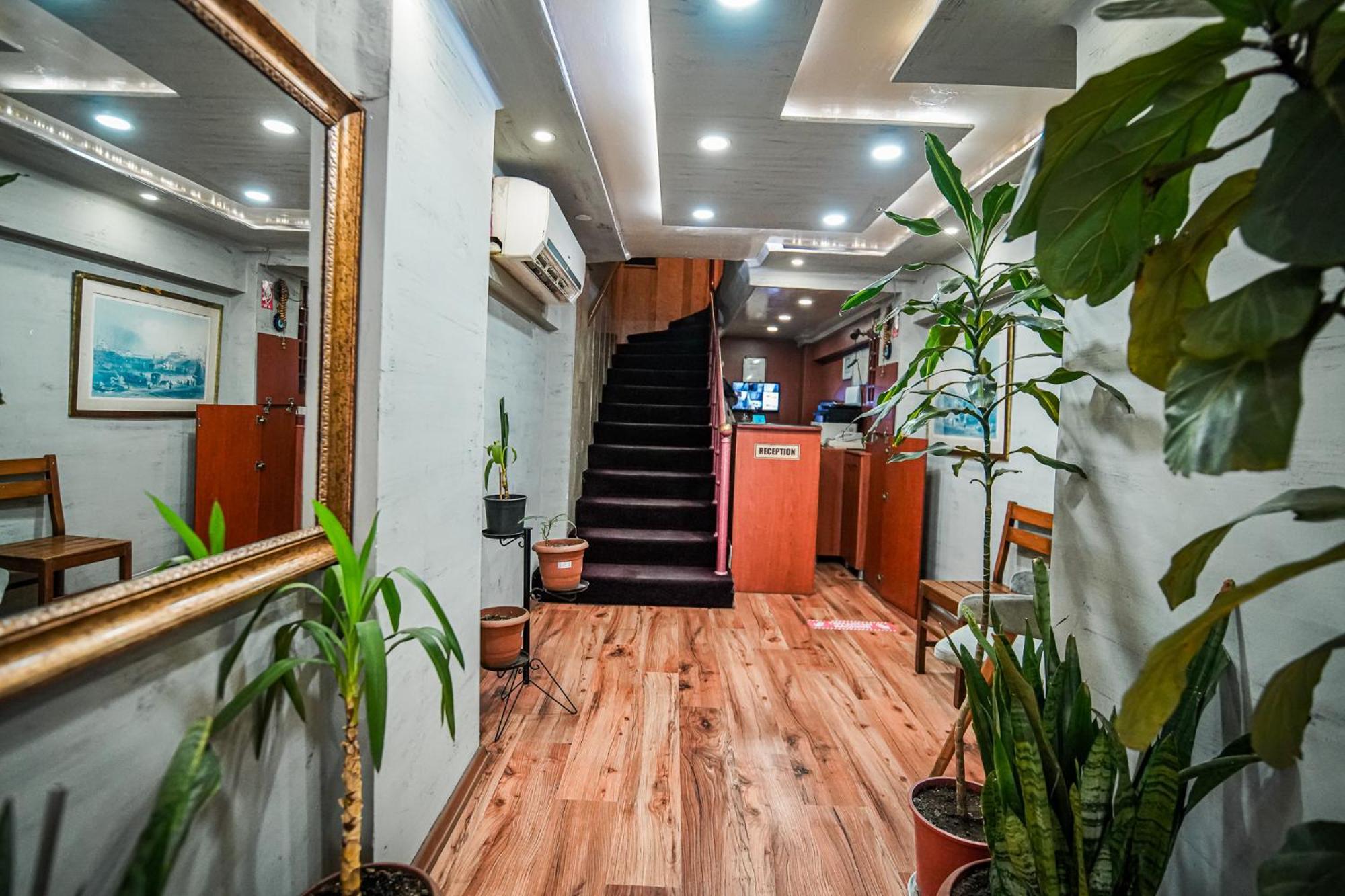 Sahra Otel Istanbulská provincie Exteriér fotografie