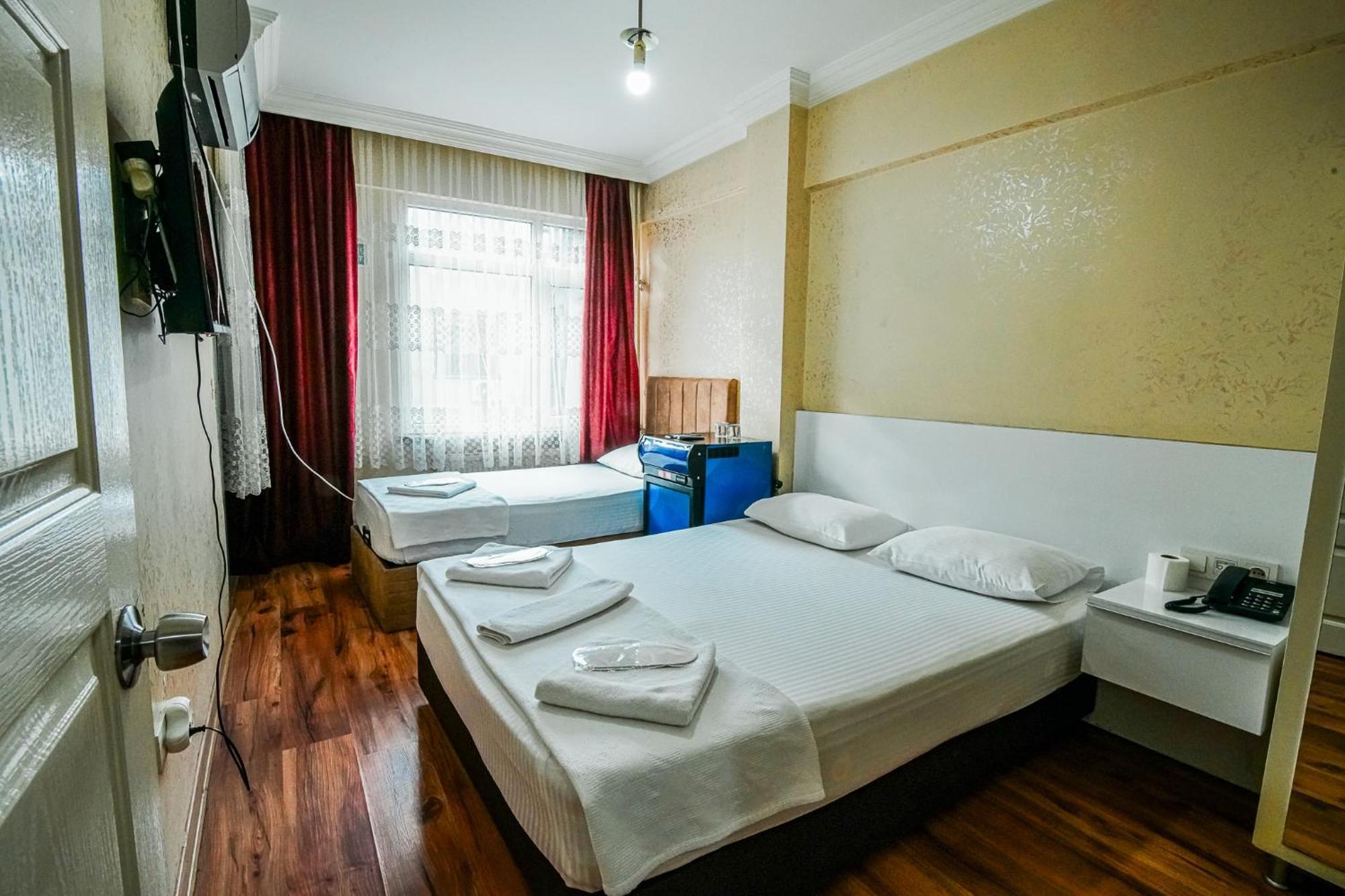 Sahra Otel Istanbulská provincie Exteriér fotografie
