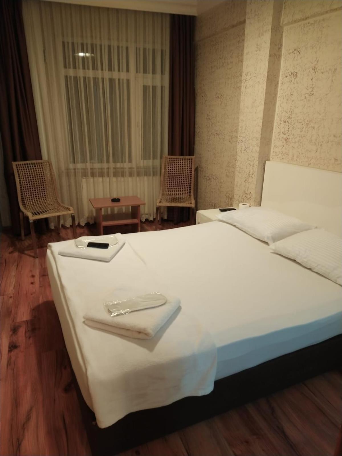 Sahra Otel Istanbulská provincie Exteriér fotografie