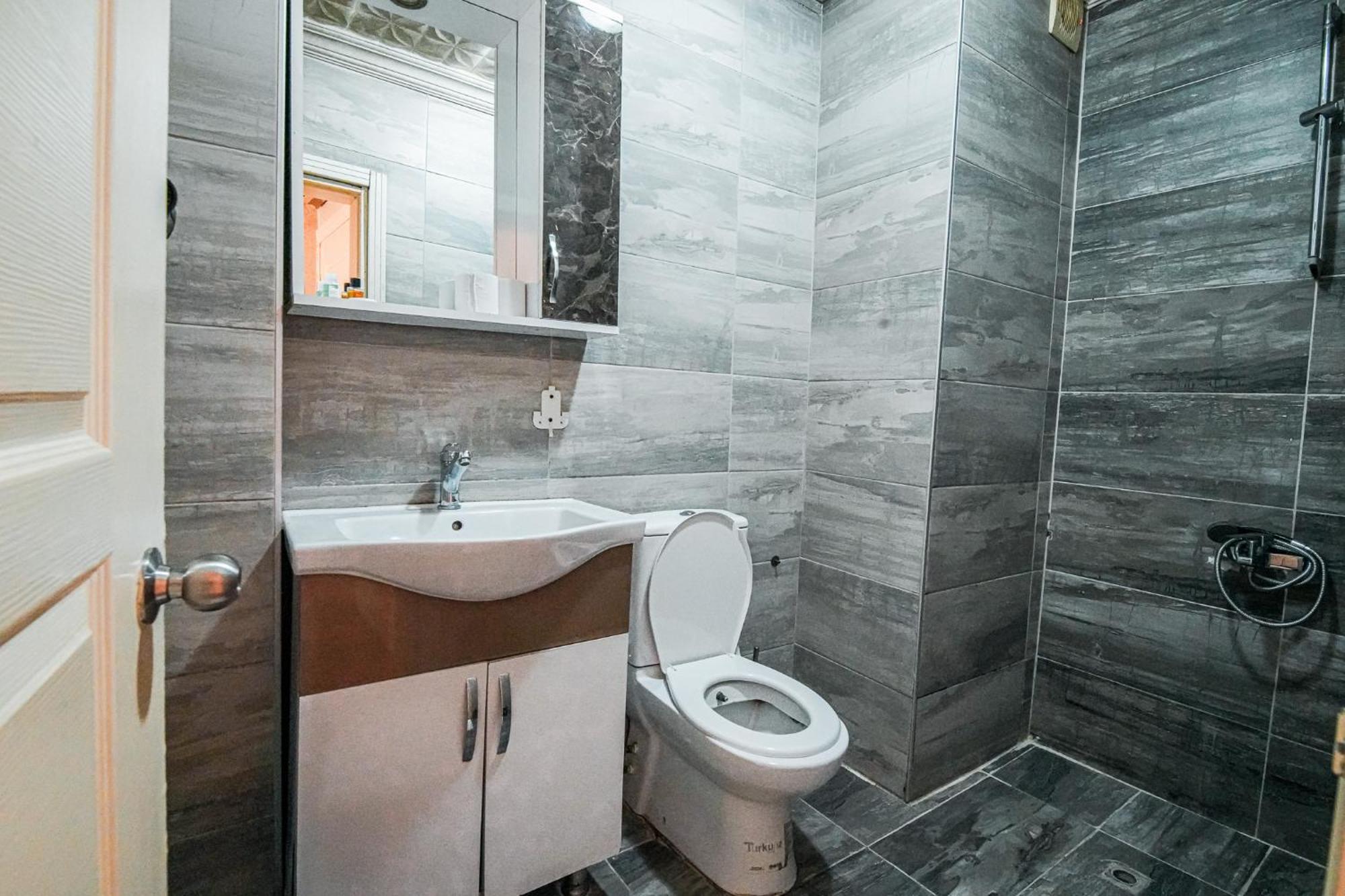 Sahra Otel Istanbulská provincie Exteriér fotografie